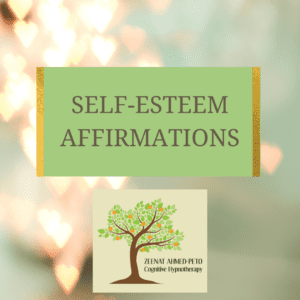 self-esteem affirmations